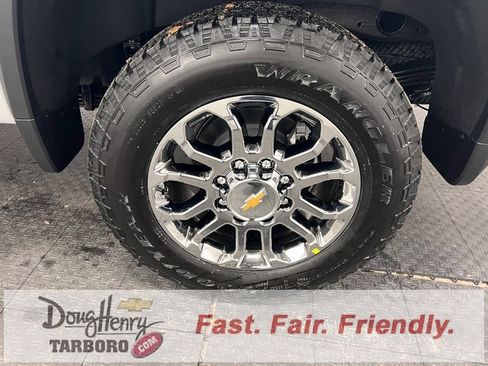 New 2026 Chevrolet Silverado 2500 LTZ w/ LTZ Premium Package image 24