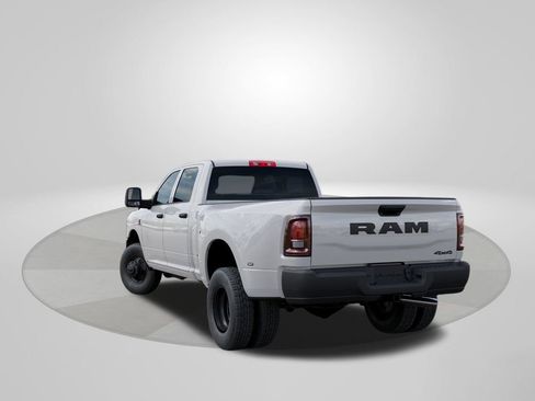 New 2026 RAM 3500 Tradesman AWD/4WD image 3