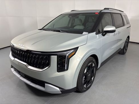 New 2026 Kia Carnival EX FWD image 4