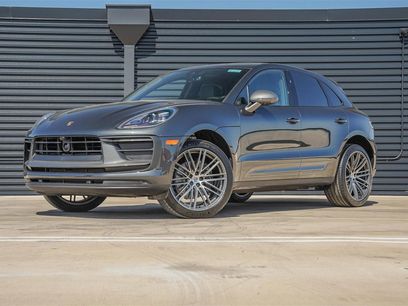Certified 2025 Porsche Macan Turbo