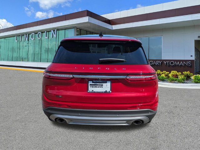 Certified 2024 Lincoln Corsair FWD w/ Equipment Group 101A image 5