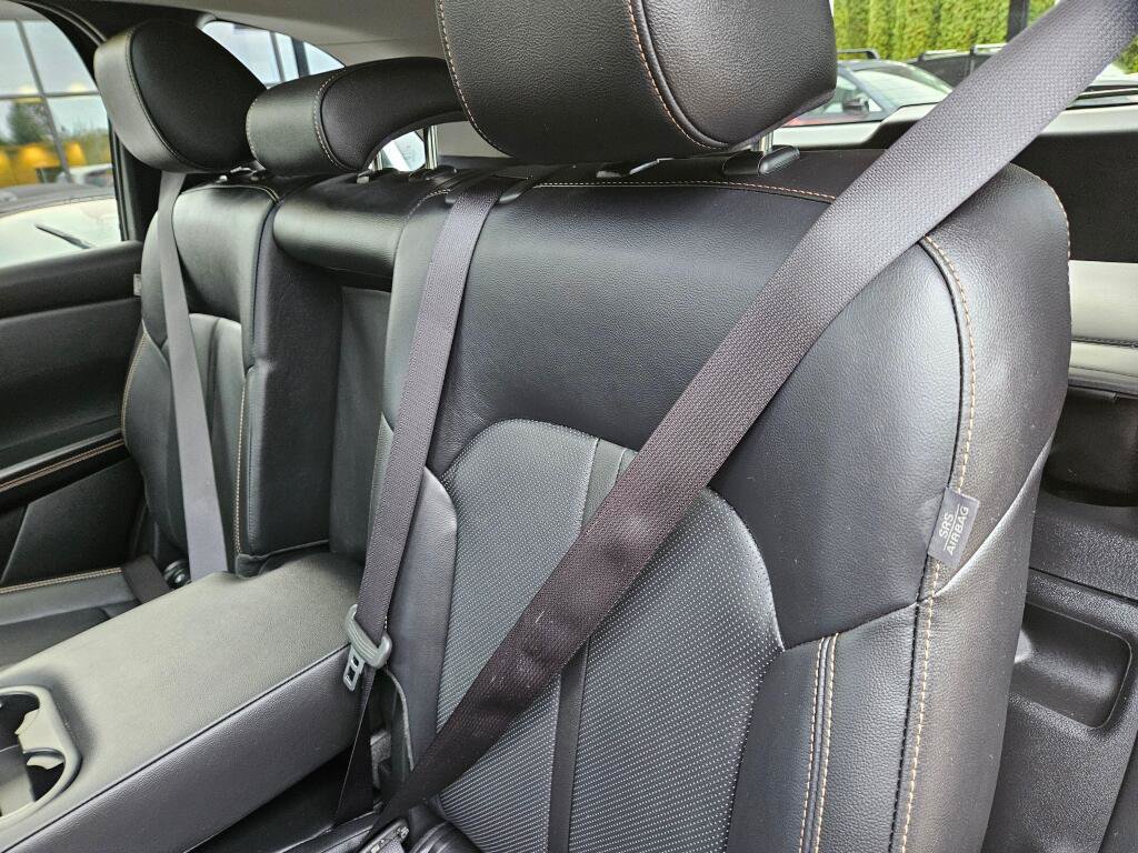 Certified 2025 MAZDA CX-70 Plug-In Hybrid w/ Premium Pkg AWD/4WD image 14