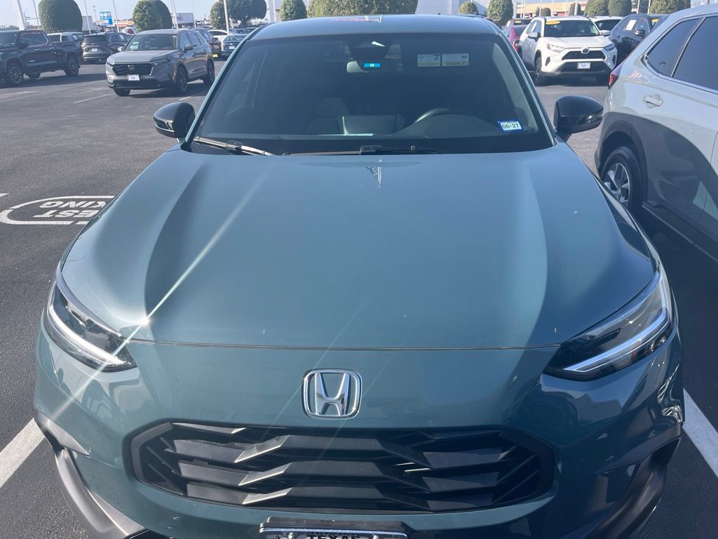 Certified 2026 Honda HR-V Sport image 2