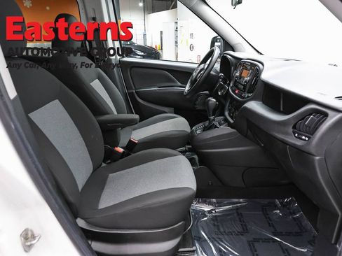 Used 2021 RAM ProMaster City Tradesman FWD image 22