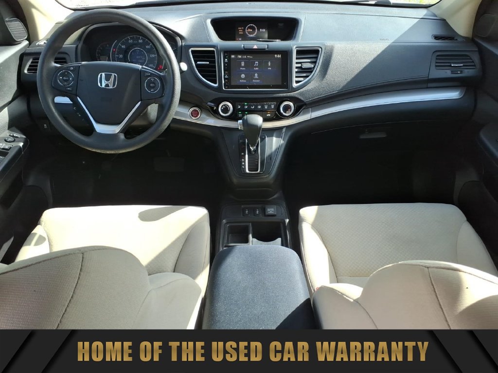 Used 2015 Honda CR-V EX image 30