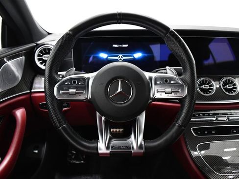 Certified 2021 Mercedes-Benz CLS 53 AMG 4MATIC image 9