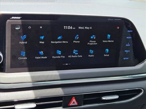Used 2021 Hyundai Sonata Limited FWD image 15