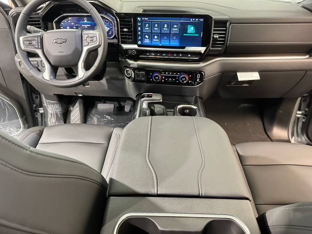 New 2026 Chevrolet Silverado 1500 RST w/ RST All Star Premium Package AWD/4WD image 13