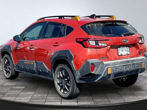 Used 2024 Subaru Crosstrek 2.5i Wilderness w/ Wilderness Package AWD/4WD image 4