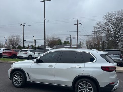 Used 2021 BMW X5 xDrive40i w/ Premium Package image 5