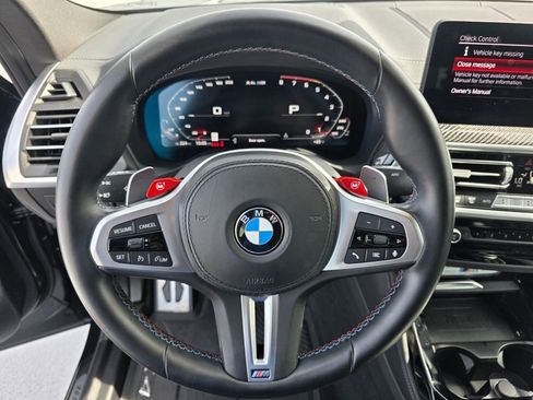 Used 2024 BMW X4 M AWD/4WD image 19