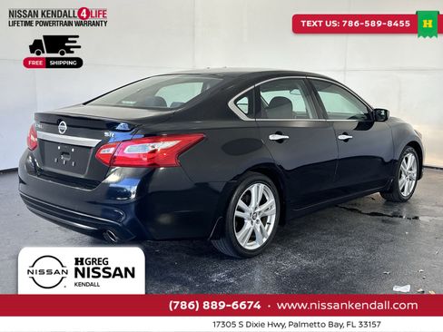 Used 2016 Nissan Altima 2.5 SR image 11