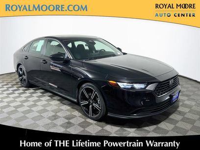 Used 2024 Honda Accord Sport