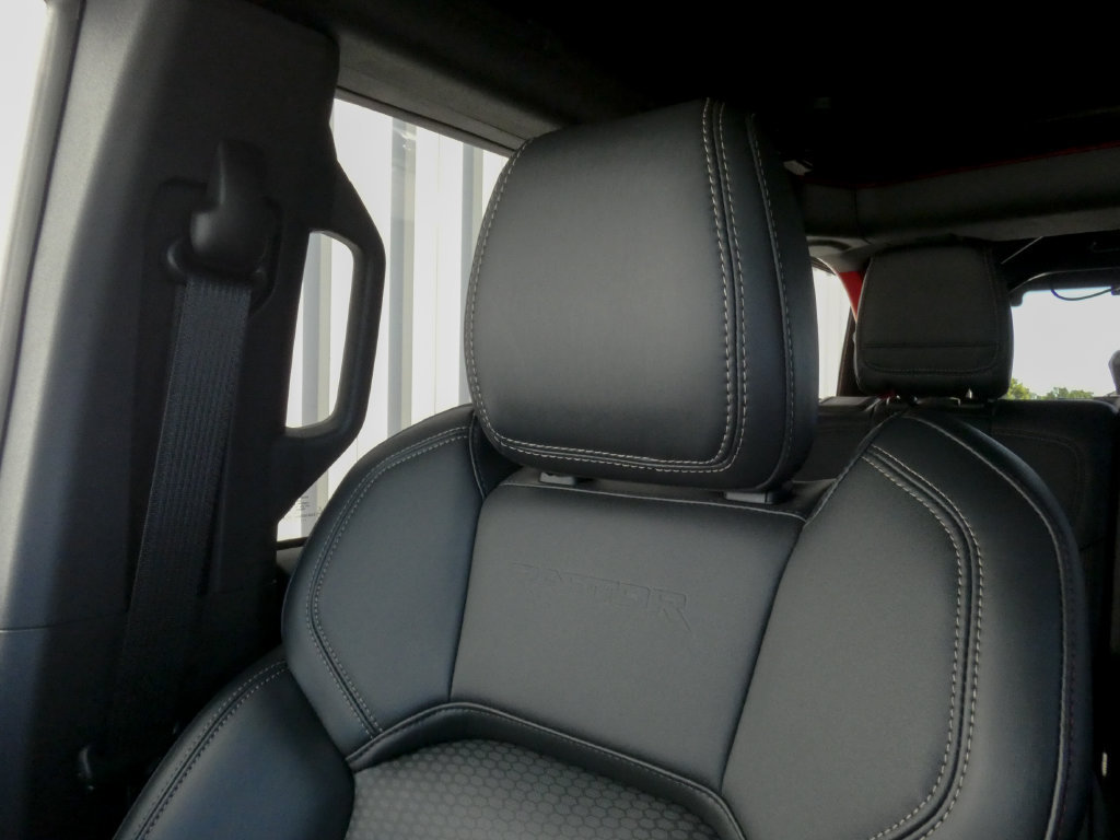 Certified 2024 Ford Bronco Raptor AWD/4WD image 26