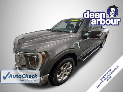 Used 2022 Ford F150 Lariat w/ Equipment Group 502A High