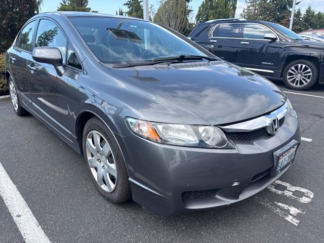 Used 2009 Honda Civic LX image 2