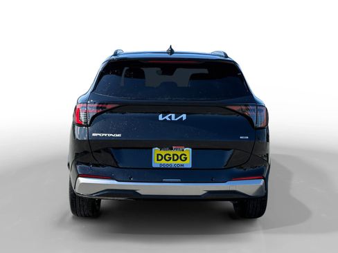 New 2026 Kia Sportage SX Prestige image 4