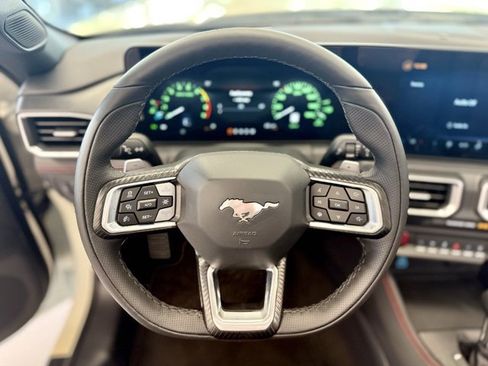 New 2025 Ford Mustang GT Premium w/ 60th Anniversary Package image 22