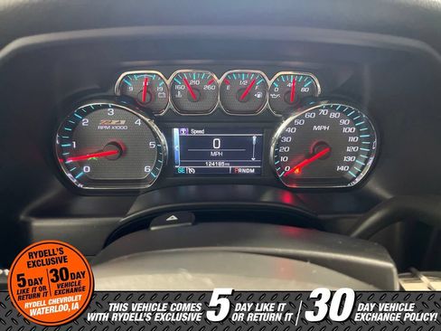 Used 2014 Chevrolet Silverado 1500 LTZ Z71 w/ LTZ Plus Package AWD/4WD image 24