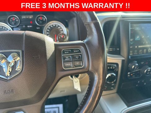 Used 2017 RAM 1500 Big Horn AWD/4WD image 38