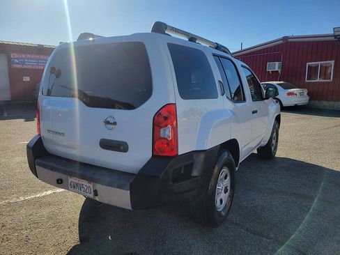 Used 2012 Nissan Xterra X RWD image 5