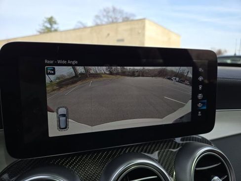 Used 2021 Mercedes-Benz GLC 43 AMG 4MATIC image 7