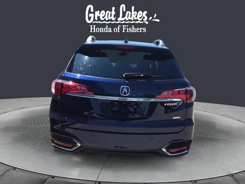 Used 2018 Acura RDX AWD w/ Advance Package image 4