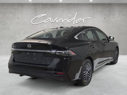 New 2026 Nissan Sentra SV FWD image 16