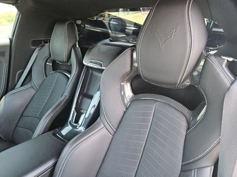 Used 2024 Chevrolet Corvette Stingray Preferred Cpe w/ Z51 Performance Package RWD image 14