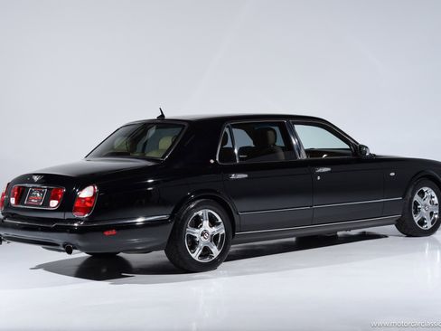 Used 2005 Bentley Arnage RL image 6