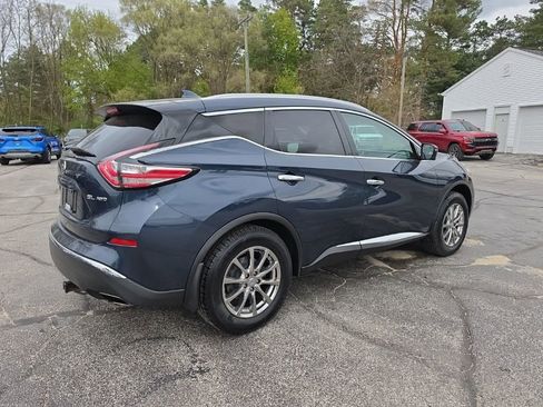 Used 2017 Nissan Murano SL w/ SL Technology Package AWD/4WD image 5