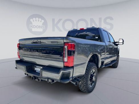 New 2026 Ford F250 Platinum w/ Tremor Off-Road Package image 7