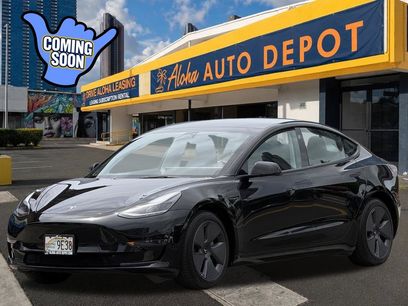 Used 2023 Tesla Model 3 Standard Range