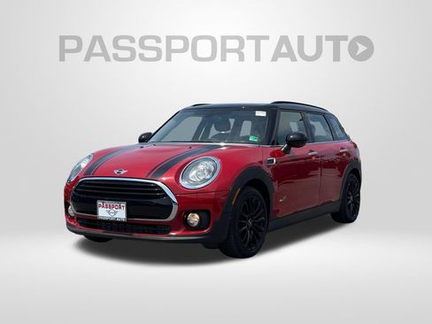 Used 2017 MINI Cooper Clubman ALL4 AWD/4WD image 1