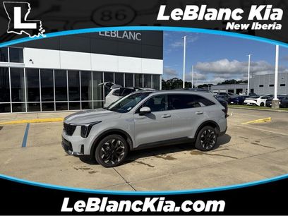 Used 2025 Kia Sorento EX w/ Panoramic Sunroof Package