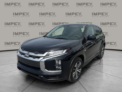 Used 2024 Mitsubishi Outlander Sport AWD image 1