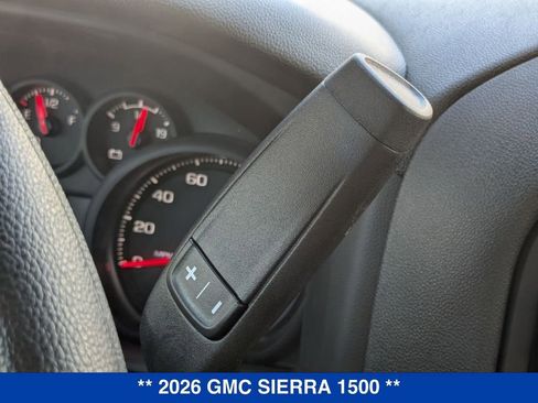 New 2026 GMC Sierra 1500 Pro w/ Pro Value Package image 23
