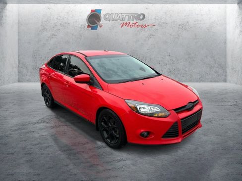 Used 2012 Ford Focus SE FWD image 8