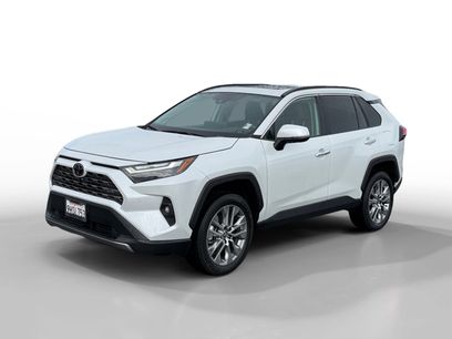 Used 2023 Toyota RAV4 Limited