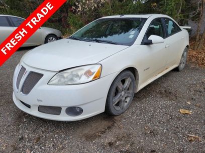 Used 2008 Pontiac G6 GXP w/ Sun And Sound Package