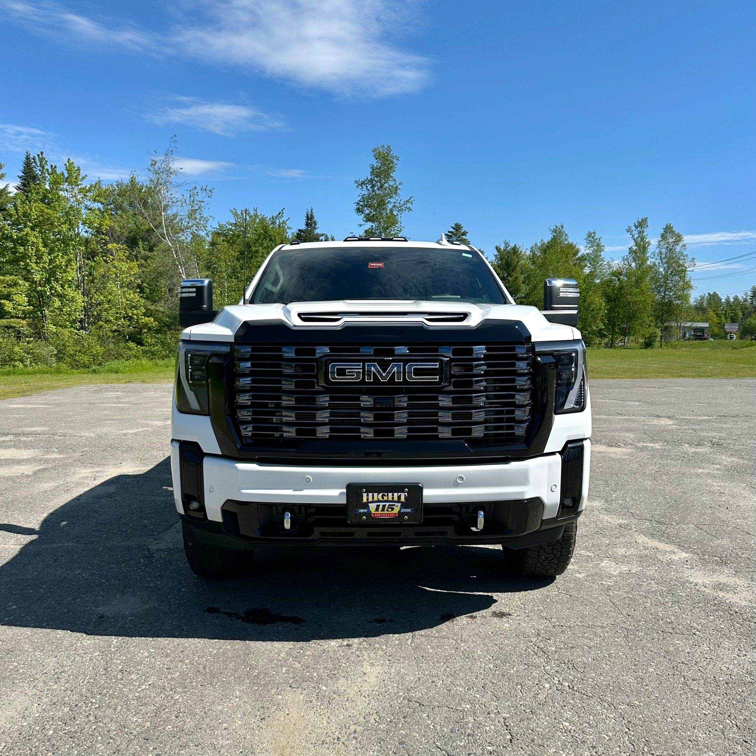Used 2025 GMC Sierra 2500 Denali Ultimate AWD/4WD image 8