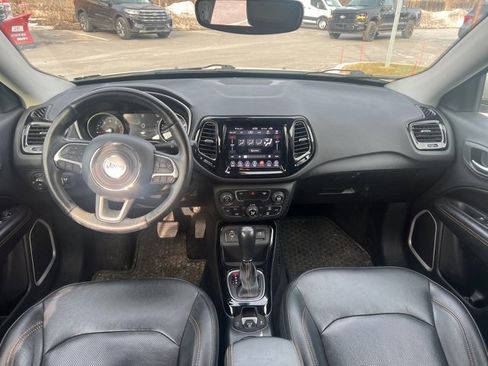 Used 2019 Jeep Compass Limited image 12