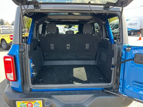 Certified 2025 Ford Bronco Big Bend AWD/4WD image 31