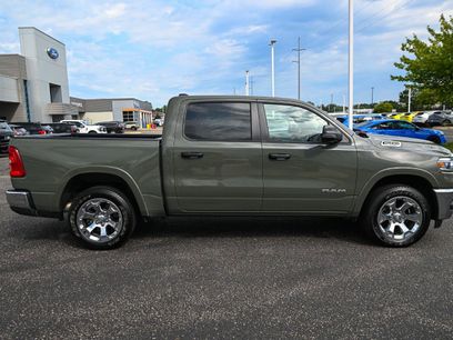 Used 2026 RAM 1500 Big Horn
