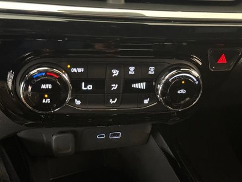New 2026 Chevrolet Trax RS FWD image 22