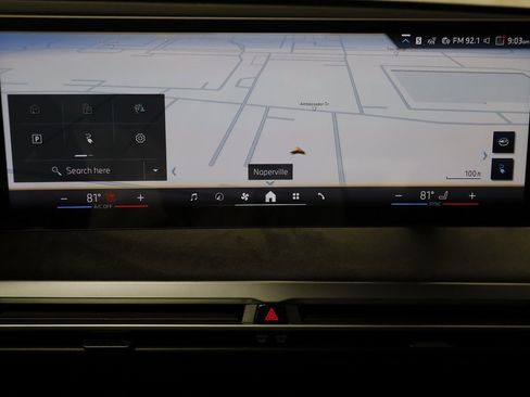 New 2026 BMW iX xDrive60 w/ M Sport Package image 10