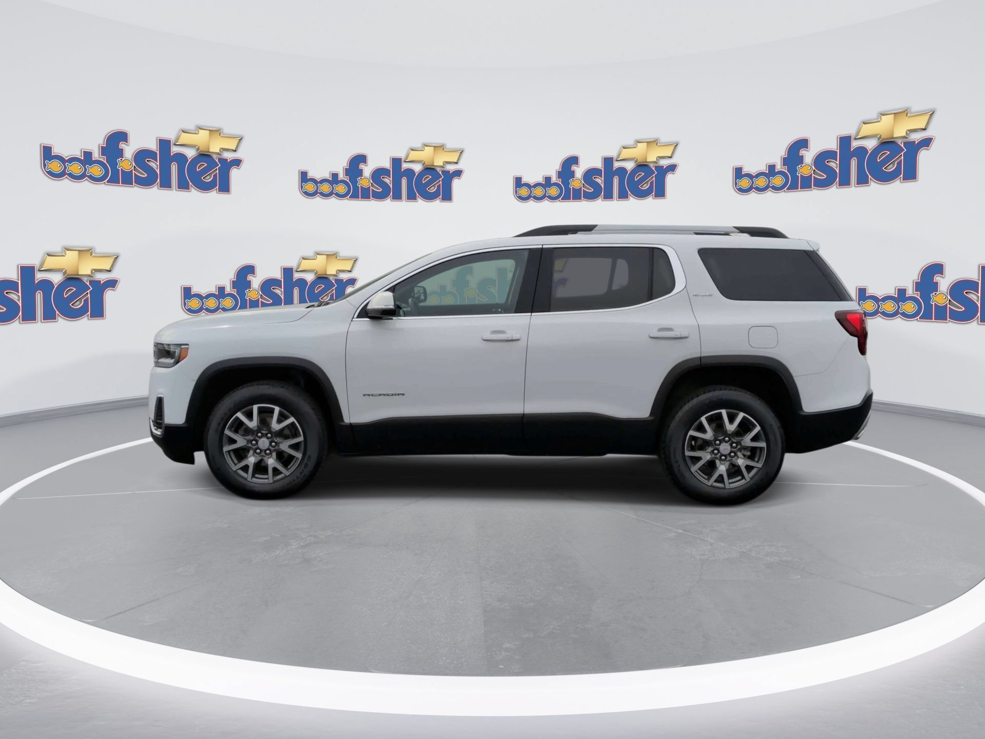 Certified 2023 GMC Acadia SLE w/ Driver Convenience Package AWD/4WD image 5