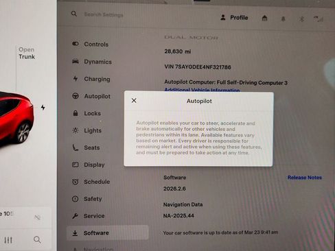 Used 2022 Tesla Model Y Long Range image 15