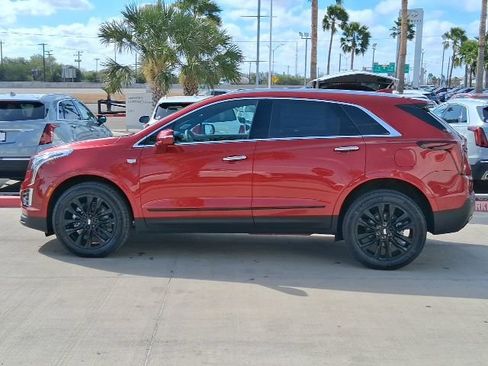 New 2026 Cadillac XT5 Premium Luxury w/ LPO, ONYX Package image 3