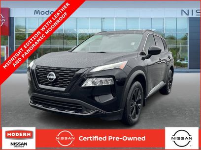 Certified 2023 Nissan Rogue SV w/ SV Premium B Package